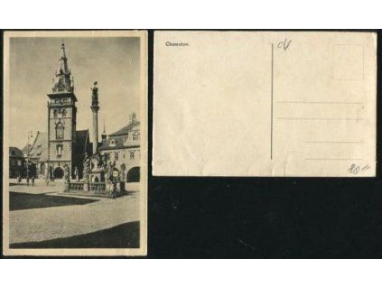 CHOMUTOV.