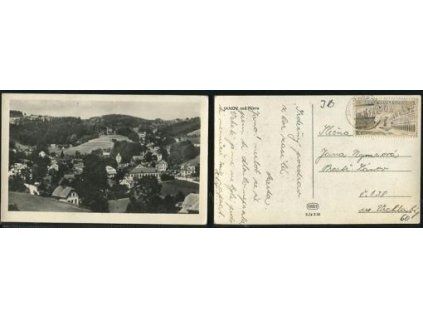 JANOV NAD NISOU.