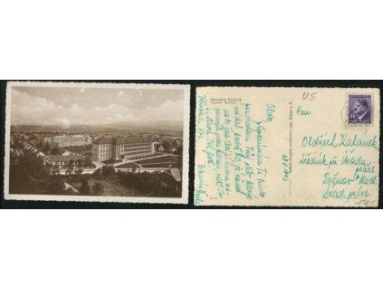 VALAŠSKÉ MEZIŘÍČÍ. 1943.