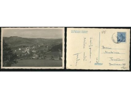 NOVÝ HROZENKOV. 1945.