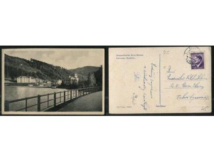 BYSTŘIČKA. 1943.