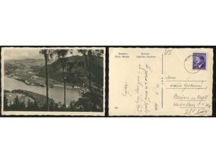 BYSTŘIČKA. Beskydy. 1944.