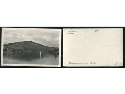 BYSTŘIČKA. Klein Bistritz.