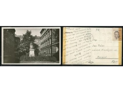 PŘEROV. 1950.