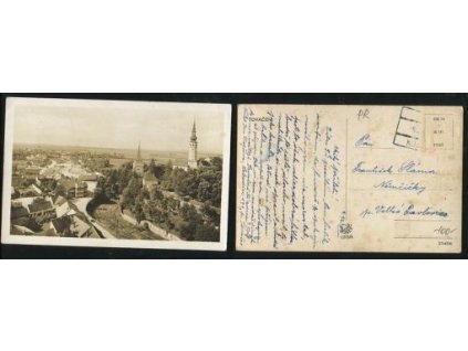 TOVAČOV. 1950.