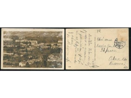 HRANICE. 1942.