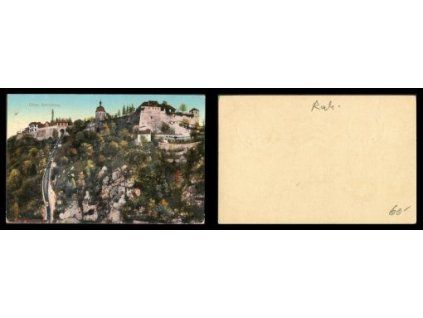 Graz. Schloßberg.