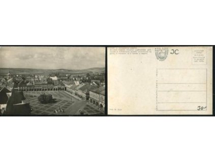 JIČÍN.