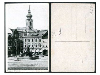 TRUTNOV / Trautenau.