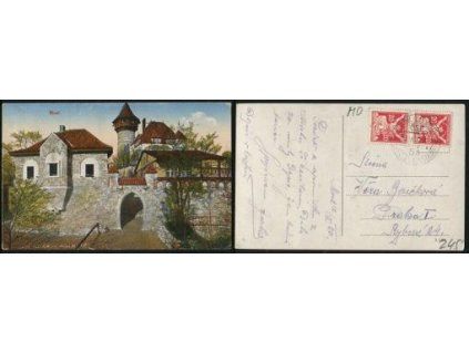 MOST. 1920.