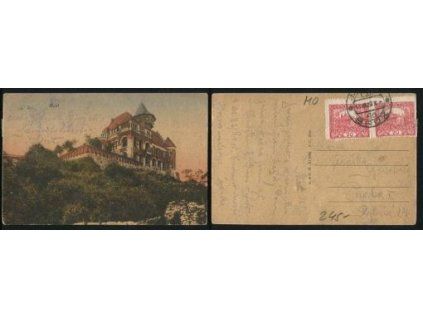 MOST. 1920.