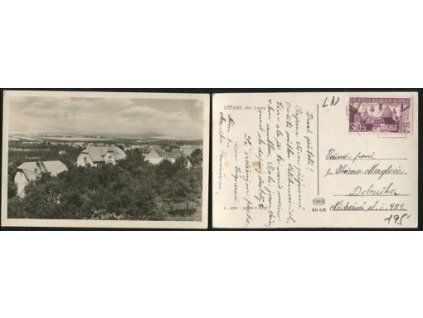 LÍŠŤANY. 1957.