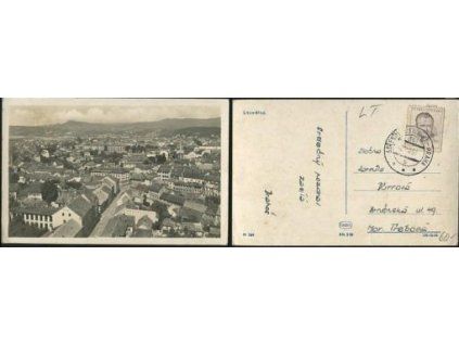 LITOMĚŘICE. 1951.