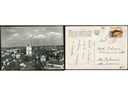 FRÝDEK. Mariánský kostel.