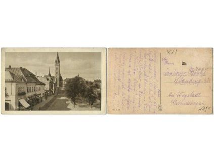 Čáslav.