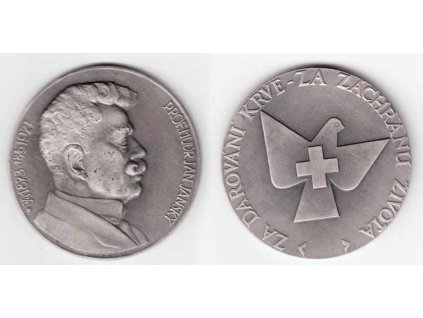 jánský stříbro