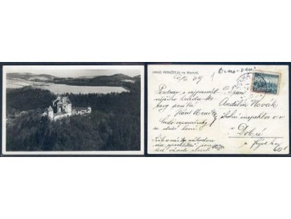 Pernštejn.