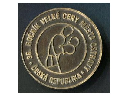 OSTRAVA. 36. ročník velké ceny města Ostravy.