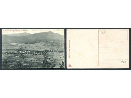 VOLARY / Wallern mit Schreiner u. Kubani. 1909.