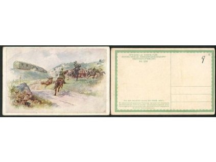Nr. 238. Ein österreichisch-ungarischer Panzerzug...