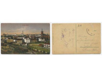 KUTNÁ HORA. 1918.