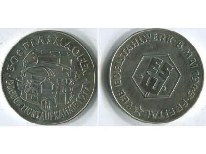 FREITAL. Edelstahlwerk. 1977.