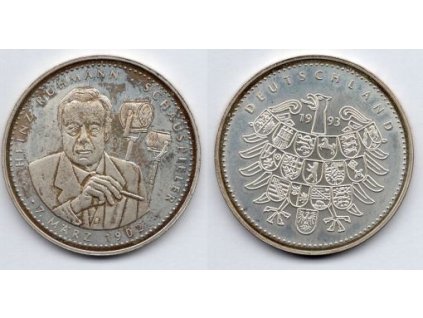 RÜHMANN, Heinz. Schauspieler. 1993.