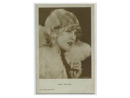 MURRAY, Mae.