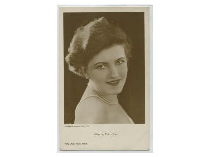 PAUDLER, Maria.
