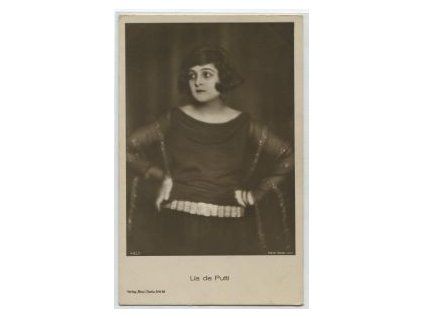 Lia de PUTTI.