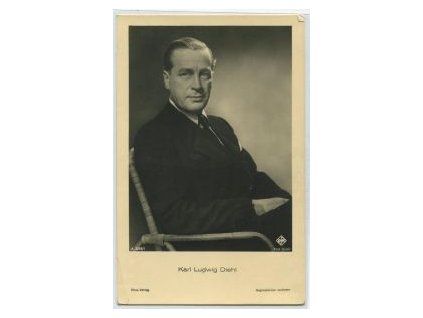 DIEHL, Karl Ludwig.