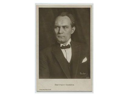 GOETZKE, Bernhard.