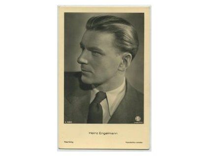 ENGELMANN, Heinz.
