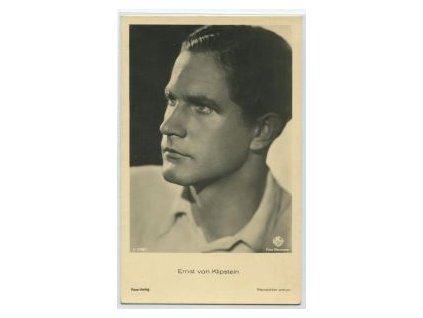 Ernst von KLIPSTEIN.