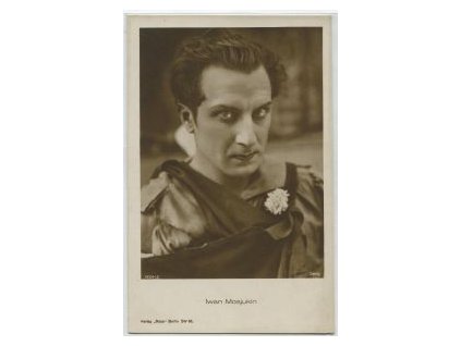 MOSJUKIN, Iwan.