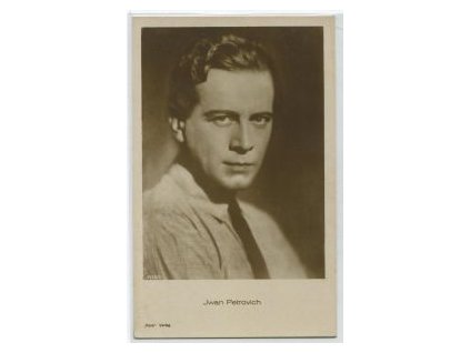 PETROVICH, Jwan.