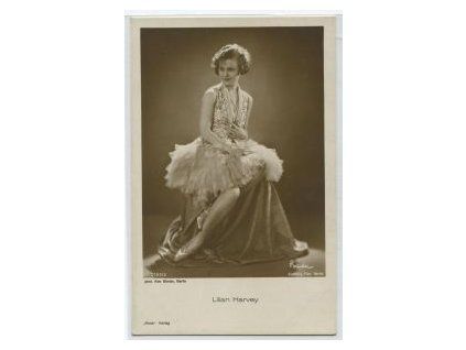 HARVEY, Lilian.