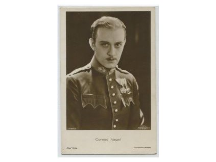NAGEL, Conrad.