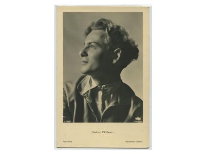 OHLSEN, Heinz.