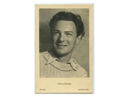 OHLSEN, Heinz.