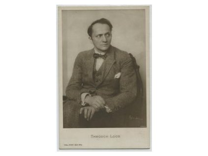 LOOS, Theodor.