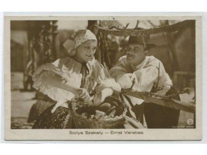 SZEKELY Ibolya & VEREBES Ernst