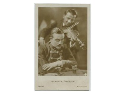 FRITSCH, Willy.