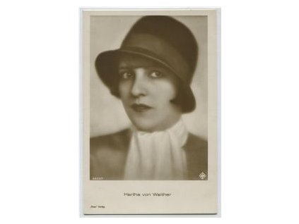Herta von WALTHER