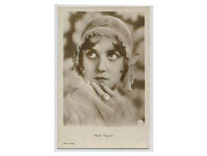 TAYLOR, Ruth.