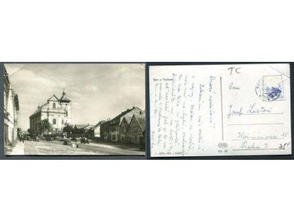 BOR u Tachova.