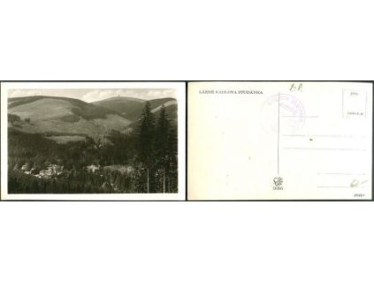 Karlova Studánka.