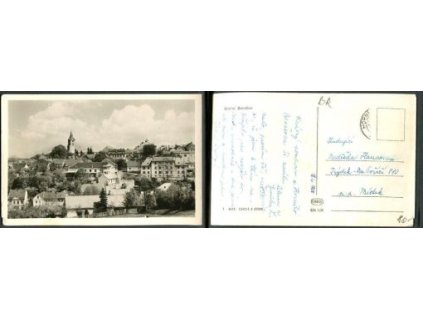 Horní Benešov.