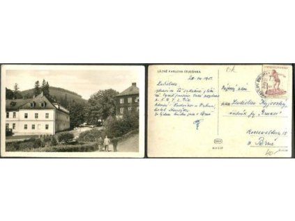 Karlova Studánka.
