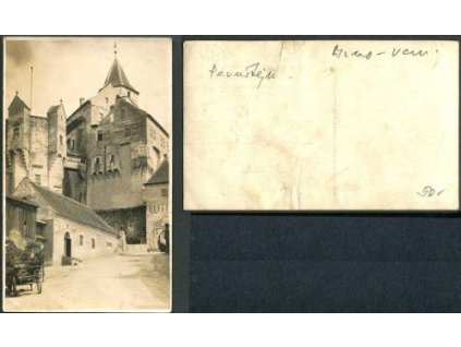 Pernštejn.